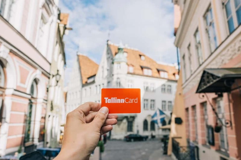Tallinn: Museums, Public Transport, and More City Card - Booking, Meeting Point, and Flexibility of the Tallinn Card