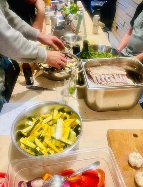 Tallinn old town: Estonian Cuisine Cooking Class - Discover Tallinn’s Authentic Flavors in a Hands-On Cooking Class