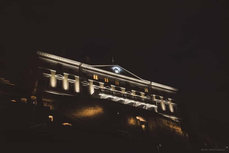 Tallinn: Old Town Ghost Tour - The 500-Year-Old Town Wall and Its Ghostly Towers