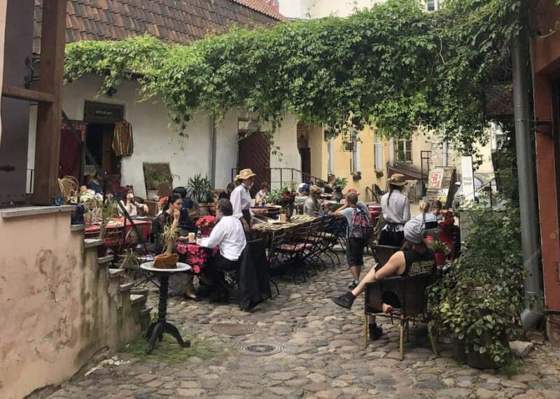 Tallinn: Old Town History and Legends Walking Tour - Marzipan Gallery: Sweet Stories and Craftsmanship