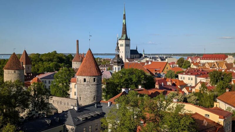Tallinn: Old Town Private & Personalized Walking Tour - Booking, Flexibility, and Value