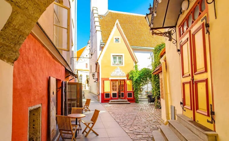 Tallinn Old Town: Stories and Views 2Hour Walking Tour - Final Thoughts on the Tallinn Old Town Tour