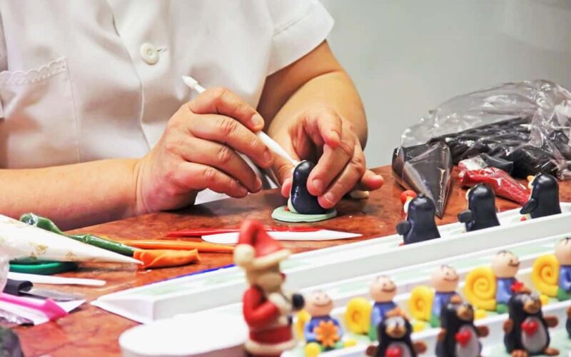 Tallinn: Old Town Tour and Marzipan Workshop - Explore Tallinn’s Old Town on a Guided Walking Tour