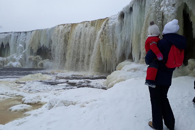 Tallinn Old Town tour combined with Jägala Waterfall visit - Discover Tallinn’s Old Town and Jägala Waterfall in Half a Day