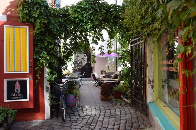 Tallinn Old Town Tour - Visiting the Kiek in de Kök Artillery Tower and Bastion Passages