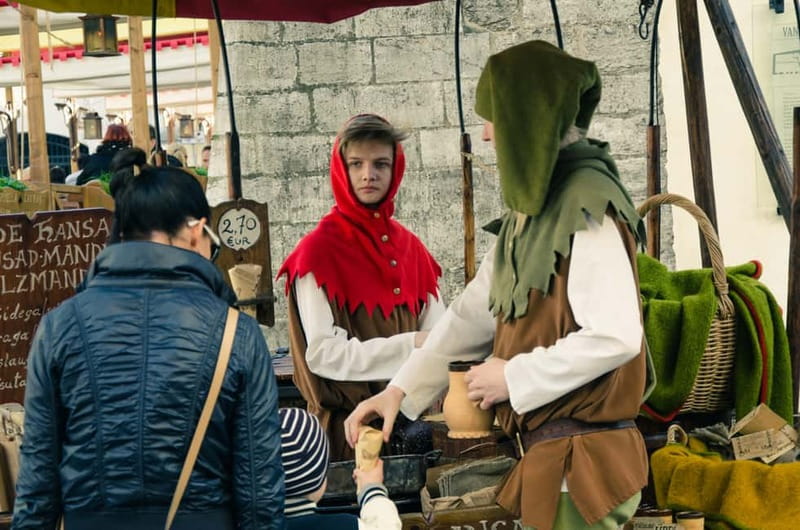 Tallinn: Old Town Walking Tour and Jägala Waterfall - The In-Depth Itinerary Breakdown