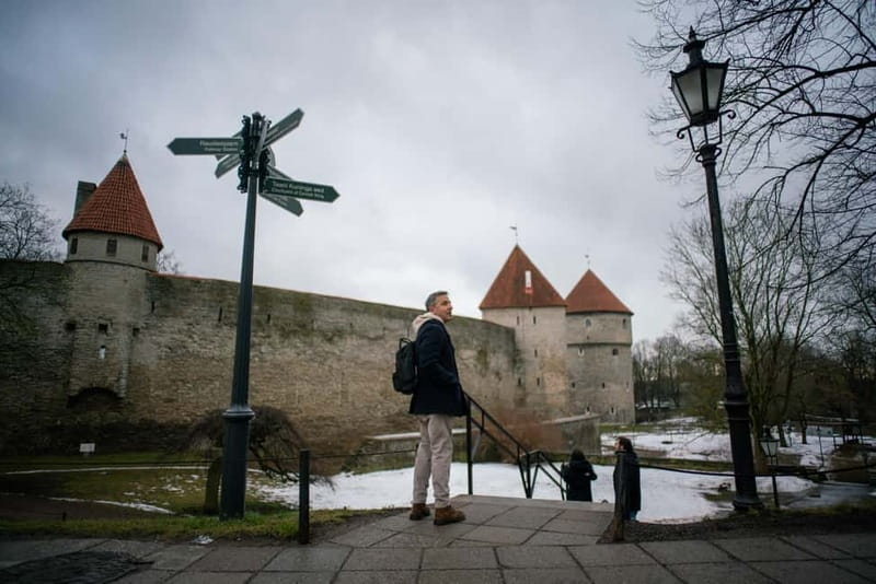 Tallinn: Old Town Walking Tour and Jägala Waterfall - The Tour Guides and Language Options