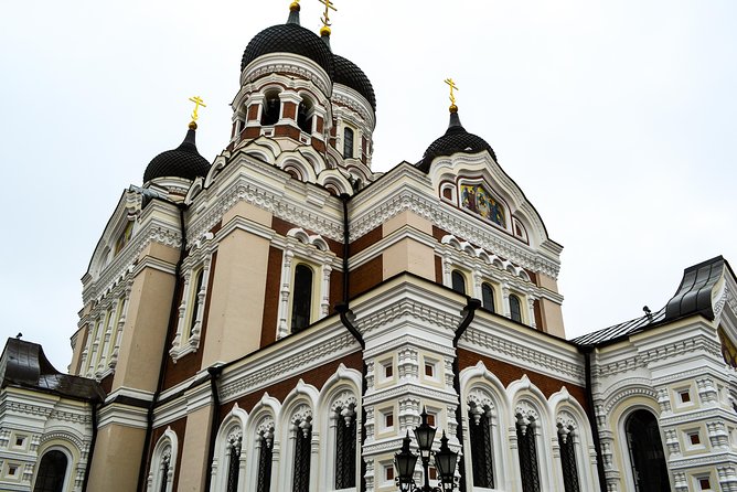 Tallinn Old Town Walking Tour - Starting Point and Meeting Details