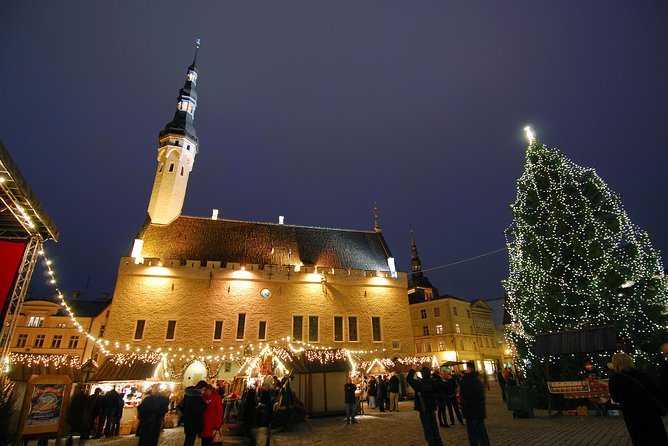 Tallinn Old Town Walking Tour - Who Will Enjoy This Tour the Most?
