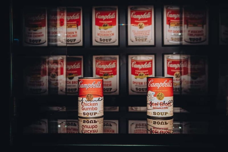 Tallinn: PoCo Pop Art Museum Ticket - The Unique Setting in the Rotermann Quarter