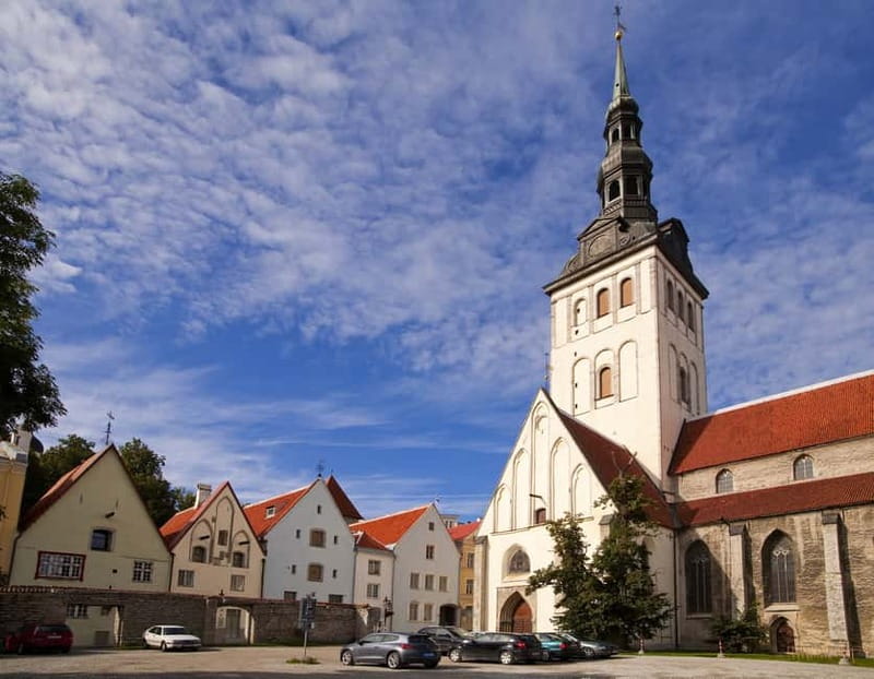 Tallinn: Private Guided Walking Tour of the Medieval City - Practical Insights and Insider Tips