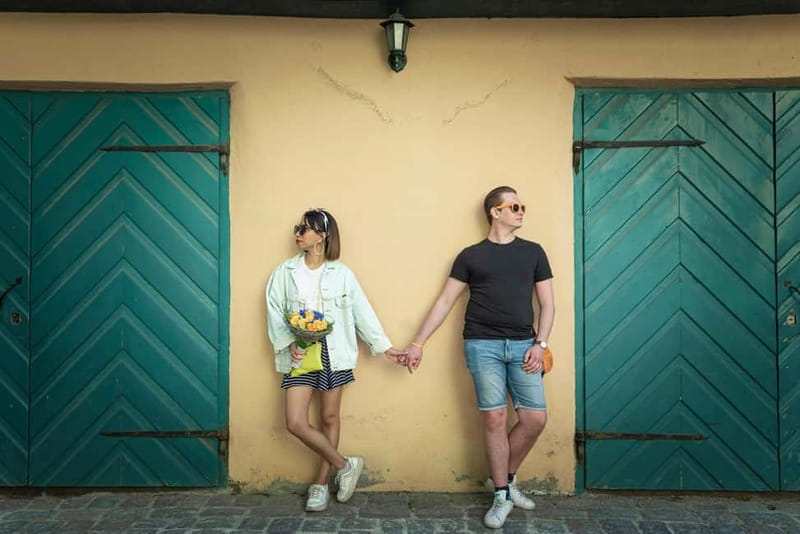 Tallinn Private Photoshoot Tour - Logistics and Group Dynamics