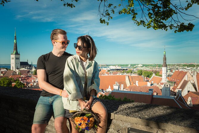 Tallinn Private Photoshoot Tour - Key Points