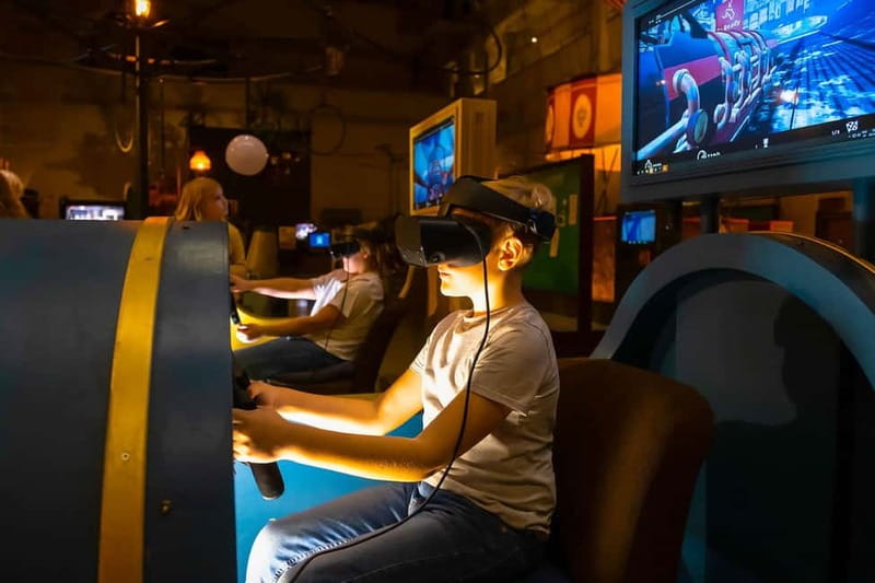 Tallinn: PROTO Invention Factory Entry Ticket - Explore the PROTO Invention Factory in Tallinn