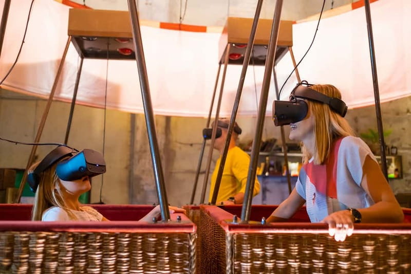 Tallinn: PROTO Invention Factory Entry Ticket - Unique Attractions Based on Jules Vernes Inventions