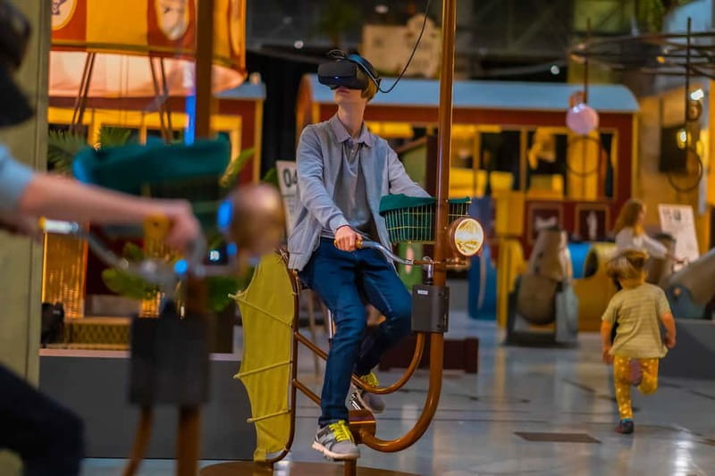 Tallinn: PROTO Invention Factory Entry Ticket - Who Will Most Enjoy This Experience?