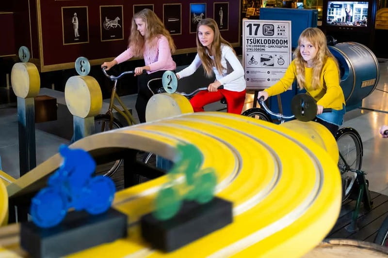 Tallinn: PROTO Invention Factory Entry Ticket - Frequently Asked Questions