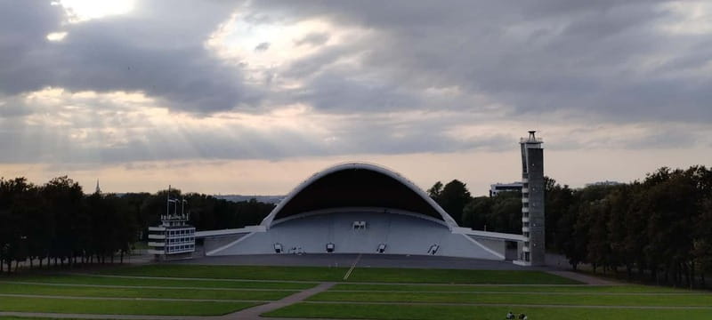 Tallinn singing grounds: story of bees that broke the empire - The Surprising Role of Bees in Estonia’s History