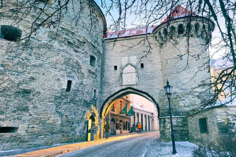 Tallinn Tales: City Highlights Guided Walking Tour - Starting at Raekoja plats 1 in Tallinn’s Old Town