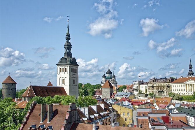 Tallinn to Riga - Sightseeing transfer - Key Points