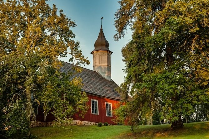 Tallinn to Riga - Sightseeing transfer - Why This Tour Stands Out: Comfort, Flexibility, and Sightseeing