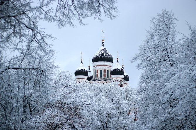Tallinn Top Attractions and Viimsi Open Air Museum - Exploring Tallinns Medieval Old Town