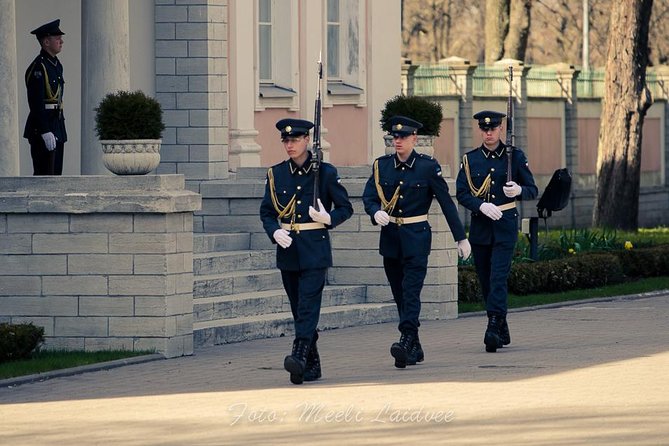 Tallinn Top Attractions and Viimsi Open Air Museum - Tallinn TV Tower: A Modern Landmark