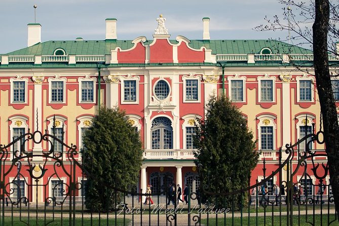 Tallinn Top Attractions and Viimsi Open Air Museum - Flexibility and Booking Details