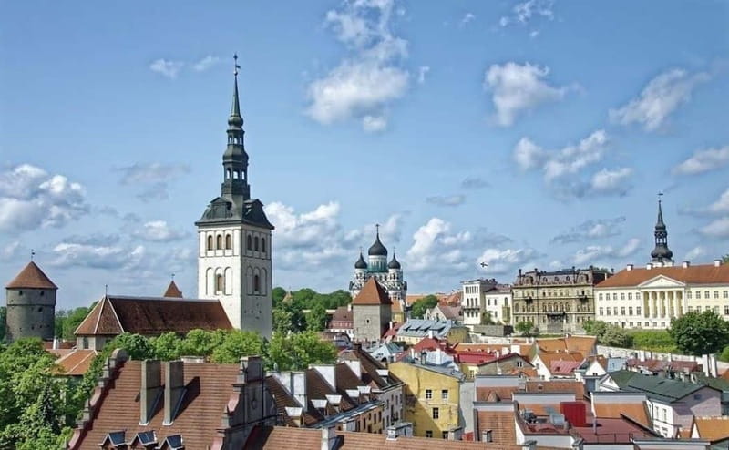 Tallinn Tour: Medieval Majesty & Modern Marvels - Tallinn Tour: Medieval Majesty & Modern Marvels
