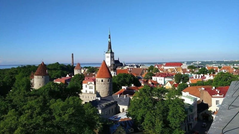 Tallinn Tour: Medieval Majesty & Modern Marvels - Key Points