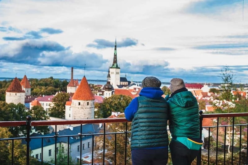 Tallinn Tour: Medieval Majesty & Modern Marvels - Exploring Tallinn’s Medieval Streets on Pikk and Lai