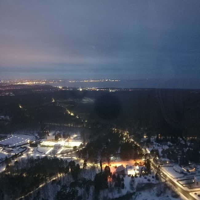 Tallinn TV tower and Botanic garden (a tour with a guide) - Key Points