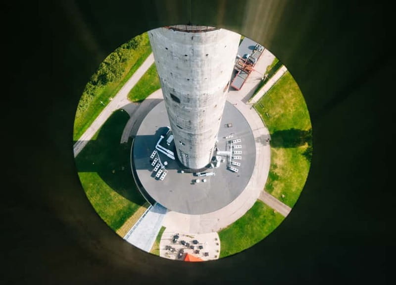 Tallinn TV Tower Ticket - Tallinn TV Tower Ticket: A Must-See for View Enthusiasts