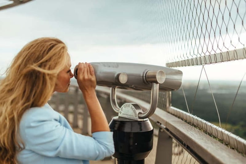 Tallinn TV Tower Ticket - Key Points