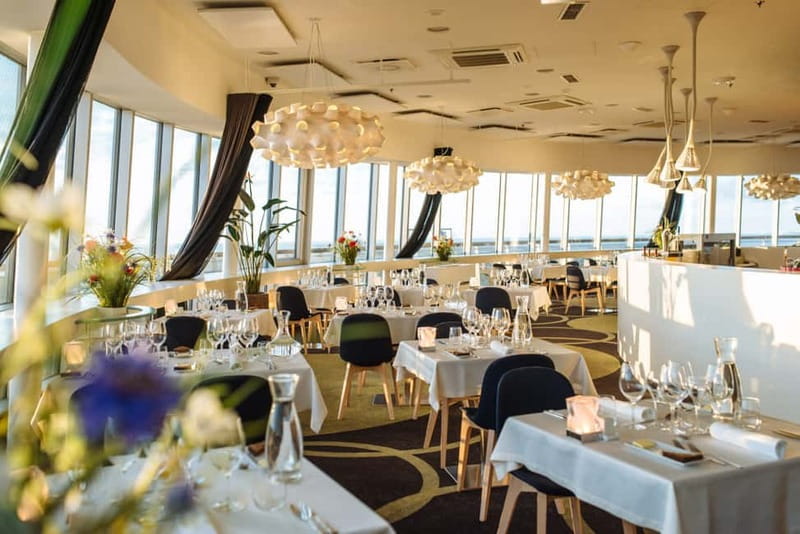 Tallinn TV Tower Ticket - Practical Details: Meeting Point and Accessibility