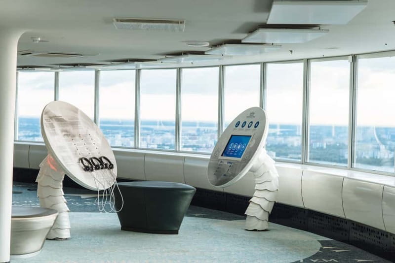 Tallinn TV Tower Ticket - What Sets This Tour Apart From Other Sightseeing Options