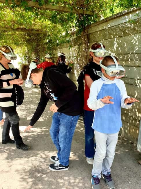 Tallinn: Virtual Time Travel Experience VR Tallinn 1939/44 I - Experience the Authentic 1939 Tallinn in Virtual Reality