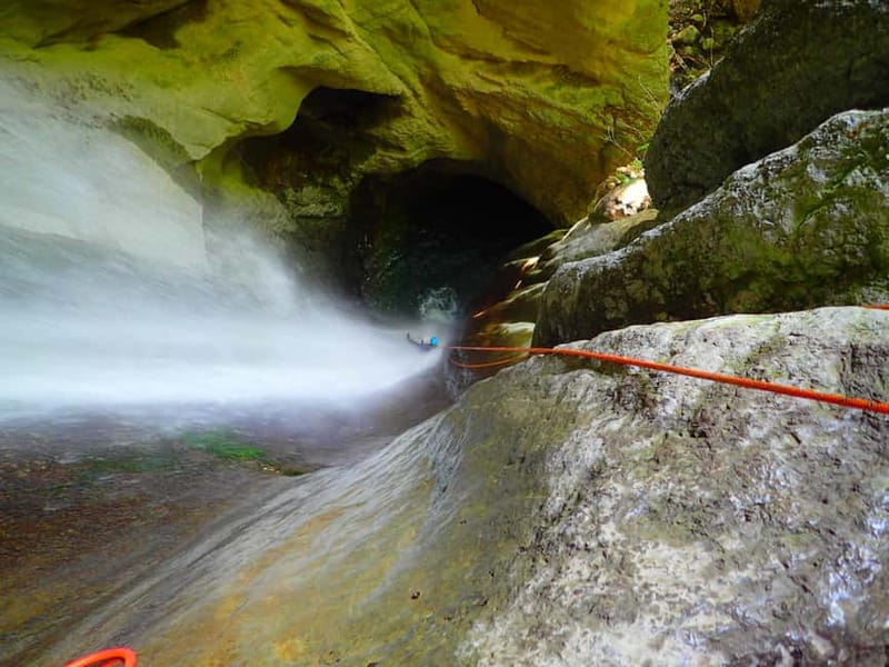 Talloires: Guided Canyoning Experience in Angon Canyon - Why Choose This Canyoning Tour?