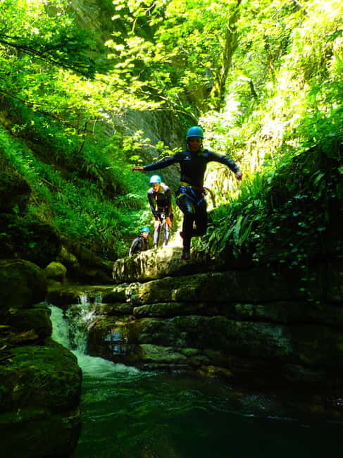 Talloires: Guided Canyoning Experience in Angon Canyon - The Sum Up: An Exciting and Safe Canyoning Adventure