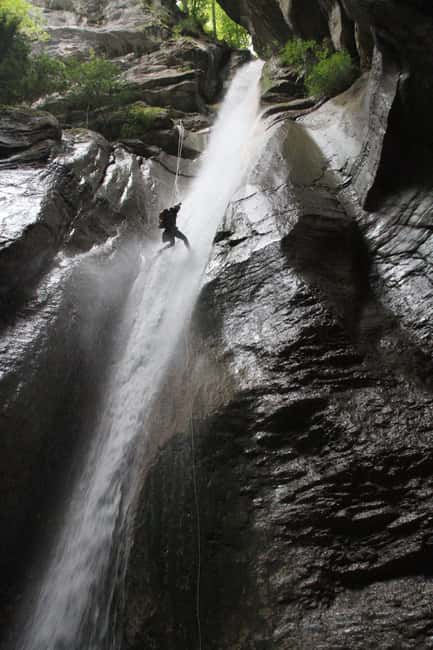 Talloires: Guided Canyoning Experience in Angon Canyon - Frequently Asked Questions