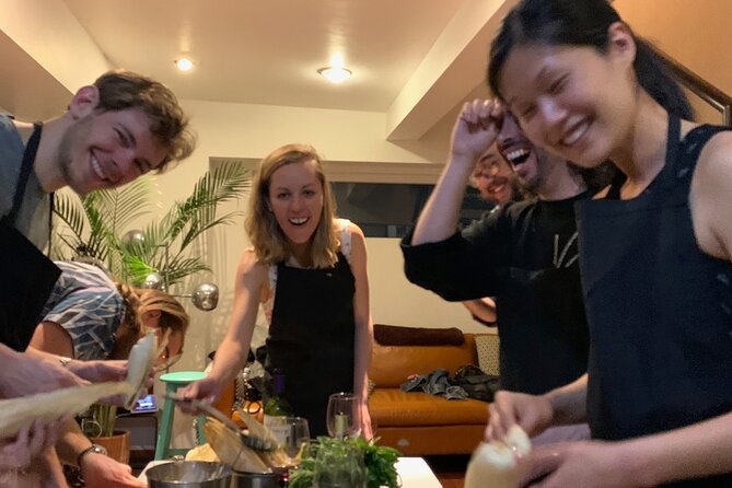 Tamales Making Fiesta and Roof Top Meal - What to Expect from the Pacing and Group Dynamic