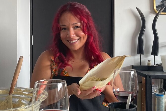 Tamales Making Fiesta and Roof Top Meal - The Sum Up: A Fun and Flavorful Mexican Cooking Adventure