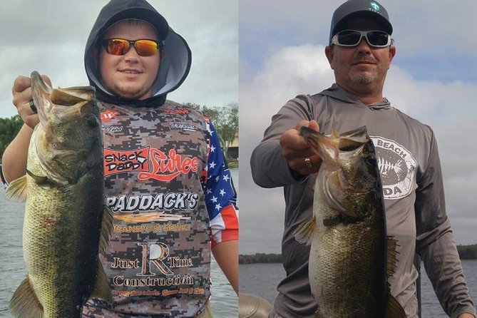 Tampa Bass Fishing Guide on Lake Tarpon - Who Will Love This Bass Fishing Tour