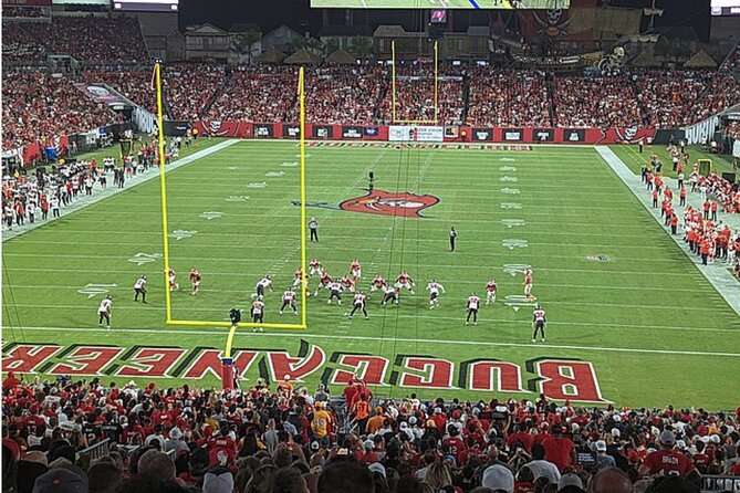 Tampa Bay Buccaneers Football Game at Raymond James Stadium - Key Points