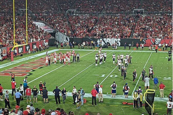 Tampa Bay Buccaneers Football Game at Raymond James Stadium - The Non-Refundable Policy: What You Should Know