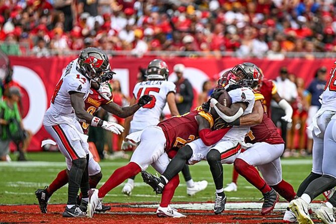 Tampa Bay Buccaneers Football Game at Raymond James Stadium - Who Will Benefit Most from This NFL Game Experience