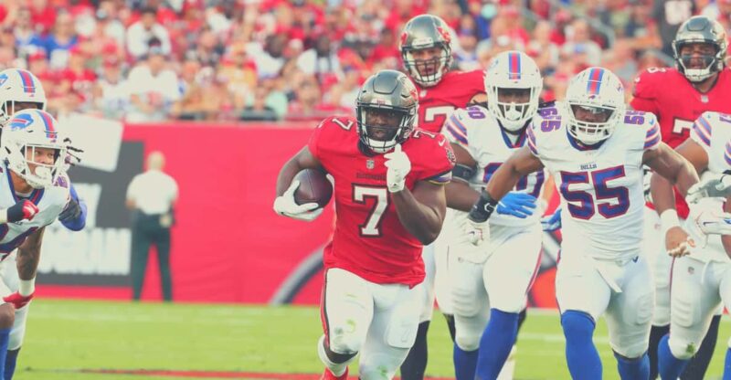 Tampa Bay Buccaneers Football Game at Raymond James Stadium - Stadium Amenities and Matchday Entertainment