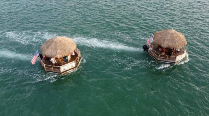 Tampa Bay, FL: Private Tiki Boat Cruise - Special events - The Meeting Point and Booking Flexibility