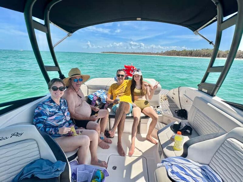 Tampa Bay: Private Sunrise Dolphin & Island Cruise - Bring Your Favorite Beverages and Snacks