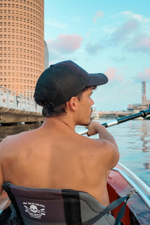 Tampa: Clear Glowing Kayak Nighttime Tour - Timing and Pacing of the Tour